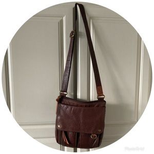 ❄️FLASH SALE❄️ FOSSIL Morgan Crossbody Bag